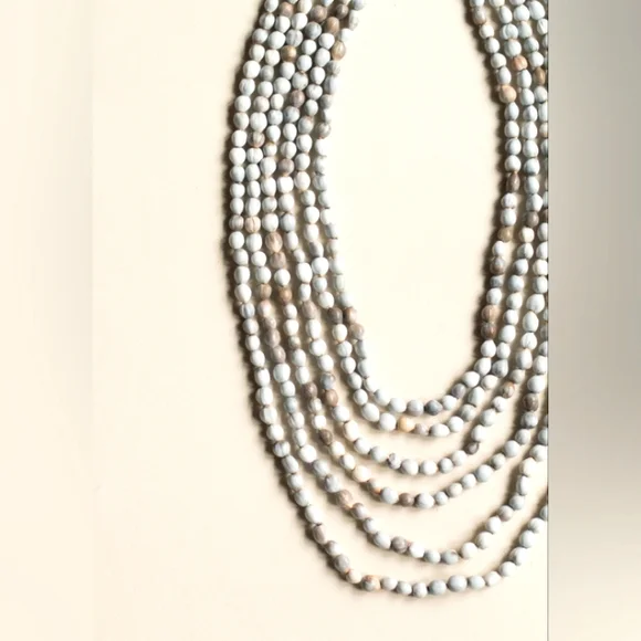 St. Peter's Tears Seed Necklace - Picture 3 of 7